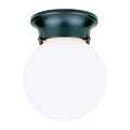 Westinghouse Porch Light 1Bulb Blk 66840